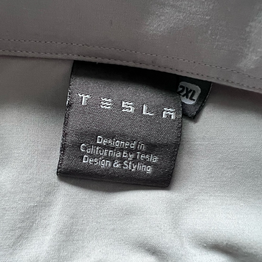 Tesla Button Down - image 4